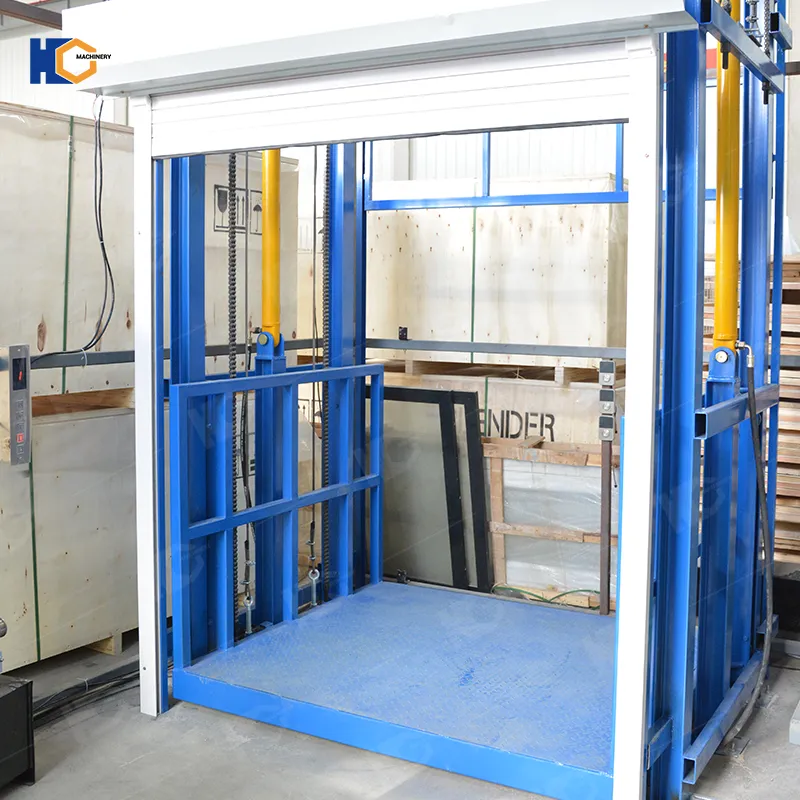 Hydraulic Cargo Lift in Mexico (2).webp